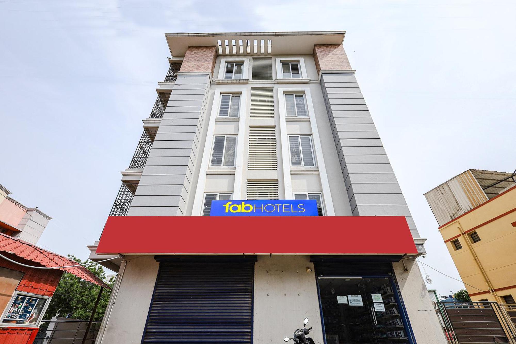 Fabexpress Fen Breeze Siruseri Exterior foto