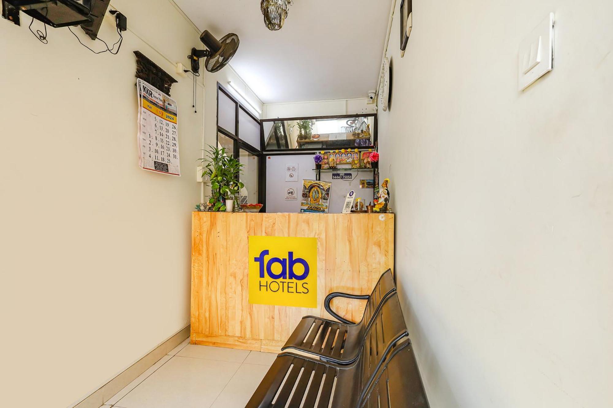 Fabexpress Fen Breeze Siruseri Exterior foto